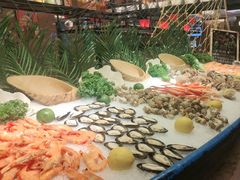 -美盛喜来登大酒店-盛宴标帜餐厅