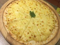 榴莲忘返浓味pizza-卡朋西餐(扬名广场店)