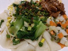 -秦老大西安羊肉泡馍馆(健德门店)
