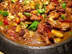-天山醉美辣子鸡(文艺路店)