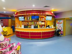 -太空学院儿童娱教乐园(中华广场店)