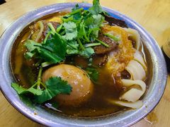 -朝阳路拉面店