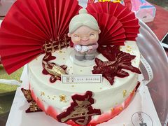 -鹿里烘焙LulyBaking(东二环泰禾广场店)