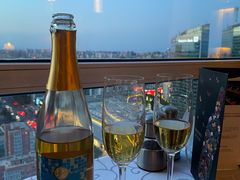 -Olive橄榄花园漂亮饭主题布置餐厅(大望路店)