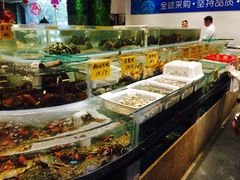 -海蓝海鲜馆(五四北店)