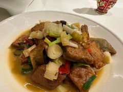 -宁夏国强手抓羊肉·清真菜(未央路凤三店)
