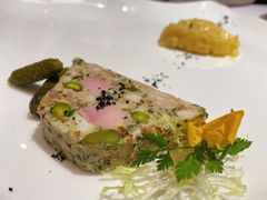 法式伊比利亚黑猪鹅肝派-王品牛排(常州吾悦广场店)