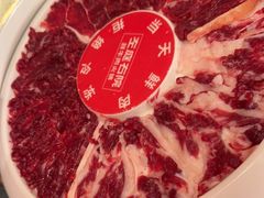 -左庭右院鲜牛肉火锅(长泰广场店)