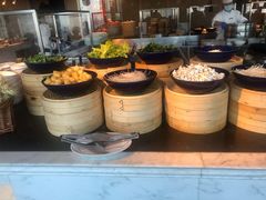 自助取餐区-君悦酒店·乐厨·高空自助餐(青年大街店)