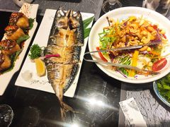 -昱匠·日本料理(金融街店)