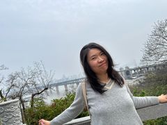 -龟山风景区-龟山电视塔