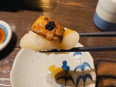 带子鹅肝寿司-大雄寿司(洛浦店)
