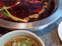 -映山红鲜货火锅(鱼嘴店)