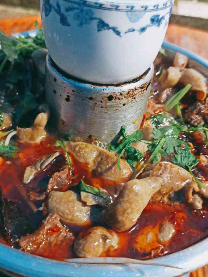 楼外楼小火锅-"[薄荷]环境:就是居民楼楼下. [服."-大众点评移动版