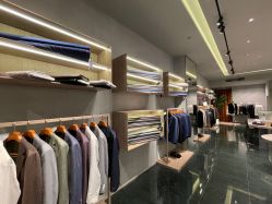 -Biella Fibers杰尼亚Zegna面料西装·夹克·礼服全定制Bespoke(晶耀前滩店)