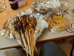 -新疆阿卜杜拉烧烤餐厅(四方坪店)
