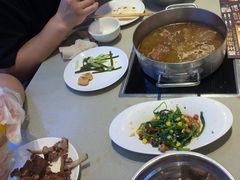-蝎王府羊蝎子(西直门店)