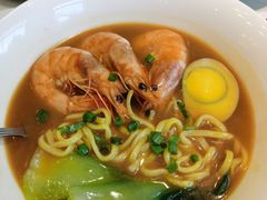 -子霖南山鲜虾面(南山总店)