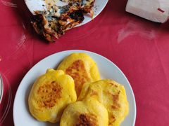 -北京龙庆四季香农家饭庄·灶台鱼·碳烤虹鳟鱼(龙庆峡店)