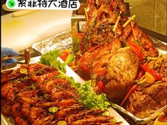 -索菲特酒店·海鲜自助 ·聚餐厅