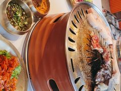 -南浦洞烤肉·新世界版(奥体店)