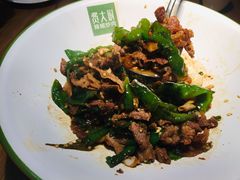 -费大厨辣椒炒肉(万家丽一店)