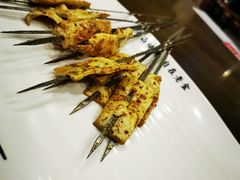 -清真·老金烧烤·小龙虾(奥体中路店)
