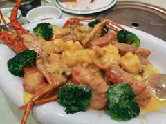 -粤盛海鲜平价店(洛溪食街店)