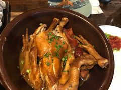 -鱼食饭稻·苏浙土菜17年老馆子(平江路店)