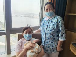 点击看大图 -裕月馨月子中心(滨江店)