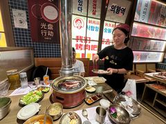-西塔老太太泥炉烤肉(双井店)