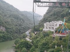 -西陵峡快乐谷(三峡蹦极)