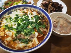 传统葫芦头-天发芽·何记葫芦头泡馍·老字号(小南门店)