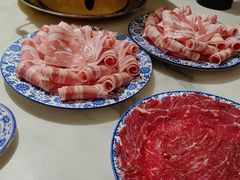 -一只羊·铜锅涮羊肉烧烤