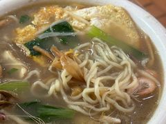 -马路桥姜汤面(江城大楼店)