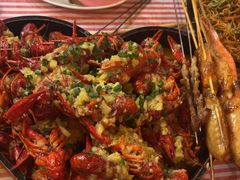-年轮烧烤·羊蝎子·烤鱼(星湖街店)