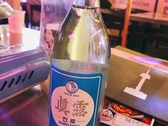 真露-首尔大排档