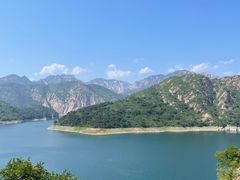 -燕塞湖鸟语林景区