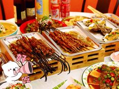 -陈记农家挂炉烤肉(雁南一路店)