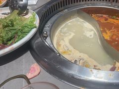 -蜀留香火锅·始于1999·原四川老火锅(白堤路店)