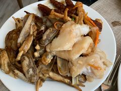 -东方红海鲜百汇(国际大厦店)