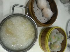 -圣河湾虾饺美食(站前店)