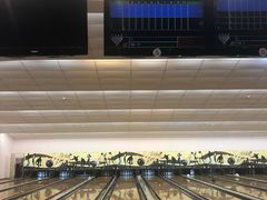 球道-广州保龄球馆(广州天河体育中心店)