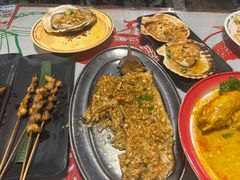 -辉记炭烧海鲜大排档·老字号(福田店)