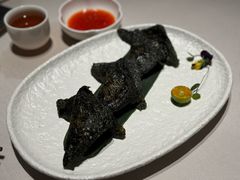 鲜虾花胶紫菜包-宣和一味·佛跳墙行馆(万象前海店)