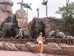 -美的鹭湖探索王国