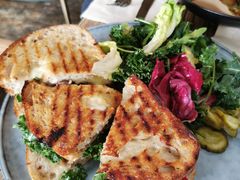 超级牛肉帕尼尼-O'mills Sourdough Bakery&Bistro(永嘉路店)