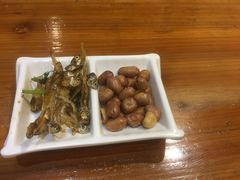 -金穗园·砂锅粥.醉鸡煲火锅(长寿路店)