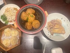 -古都历食南京菜·烤鸭·鸭血粉丝·汤包(南京博物院店)