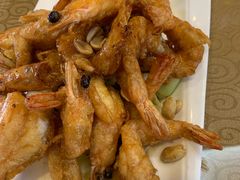 脆皮明虾-白魁老号饭庄(交道口店)